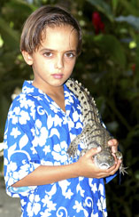 Photo souvenir avec BB Crocodile.jpg