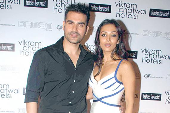 Arbaaz Khan et Malaika Arora : Couple en danger ?