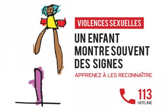 Violence sexuelle envers les enfants : zoom sur ces signes  qui alertent