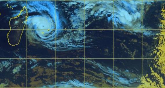 Batsirai: Aucun Avertissement De Cyclone N'est En Vigueur à Maurice | 5 ...