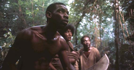 Schéhérazade, Alain, Adi et plusieurs autres parlent d'un film puissant.